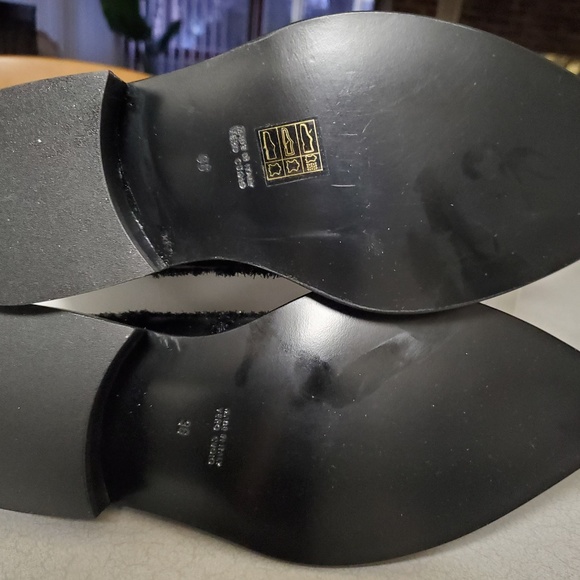 Simone Rocha Tinsel trimmed Check Brogue, EU Sz 36 - Picture 5 of 8